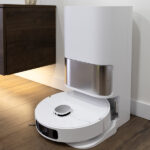 Robot vacuum cleaner