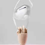 Filtra high filtration face mask