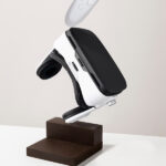 3D Virtual reality glasses headset